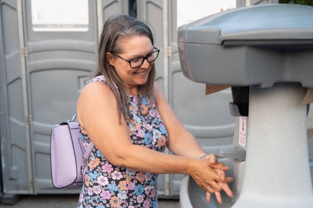 Best Portable restroom trailer rental  in Ansonia, CT